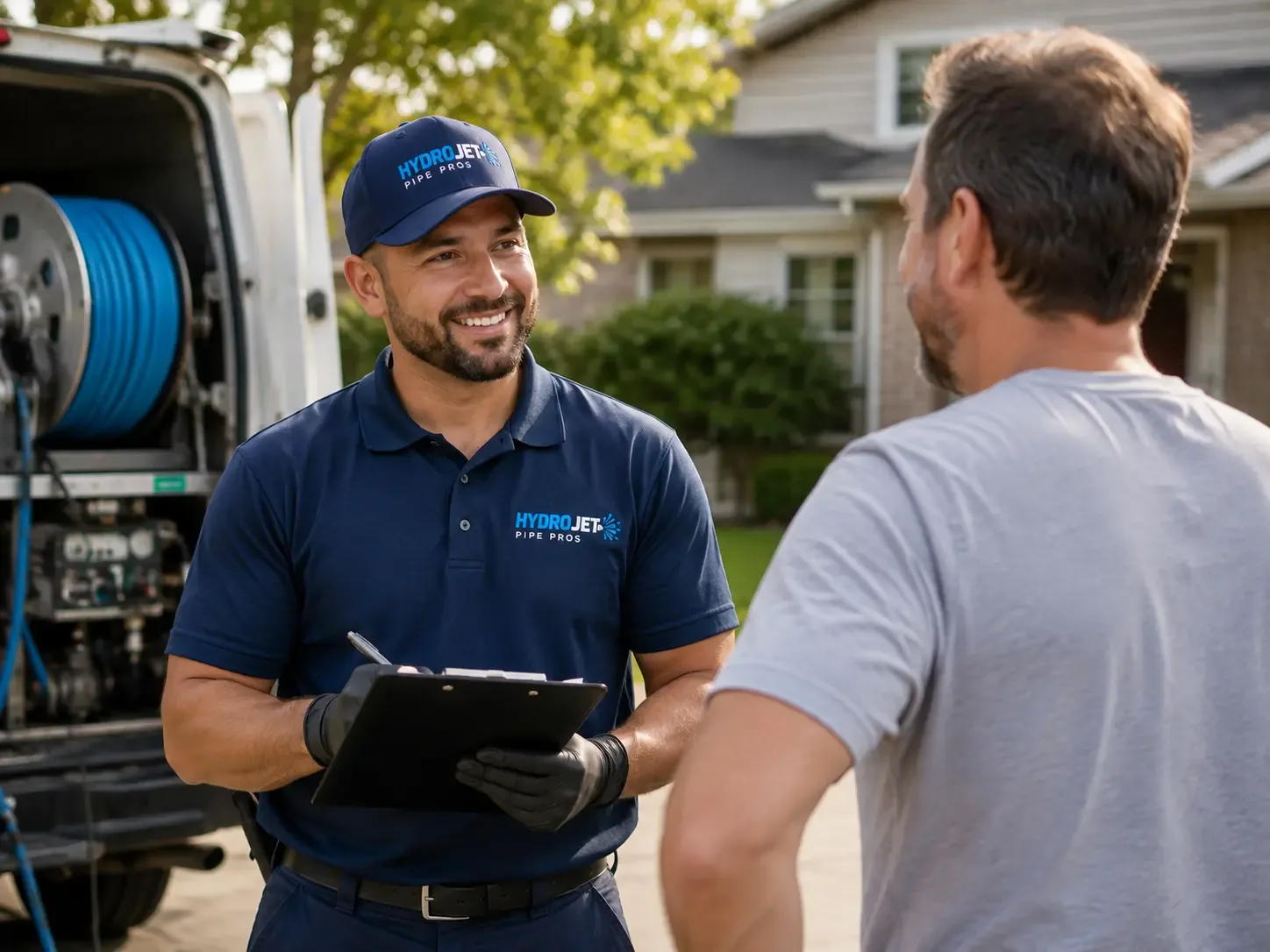 Hydro Jet Pipe Descaling Farnham, NY FAQs